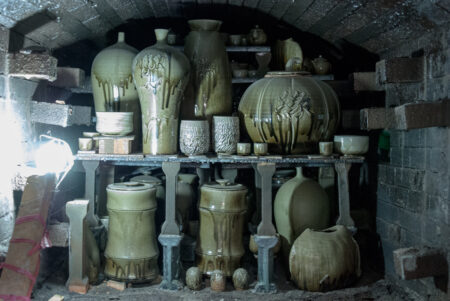 TAIWAN, PART 5: 7 DAY WOOD-FIRING