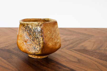 Wood-fired works by Liank Wu