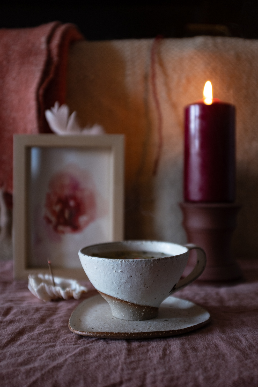 Magdalena tea cup