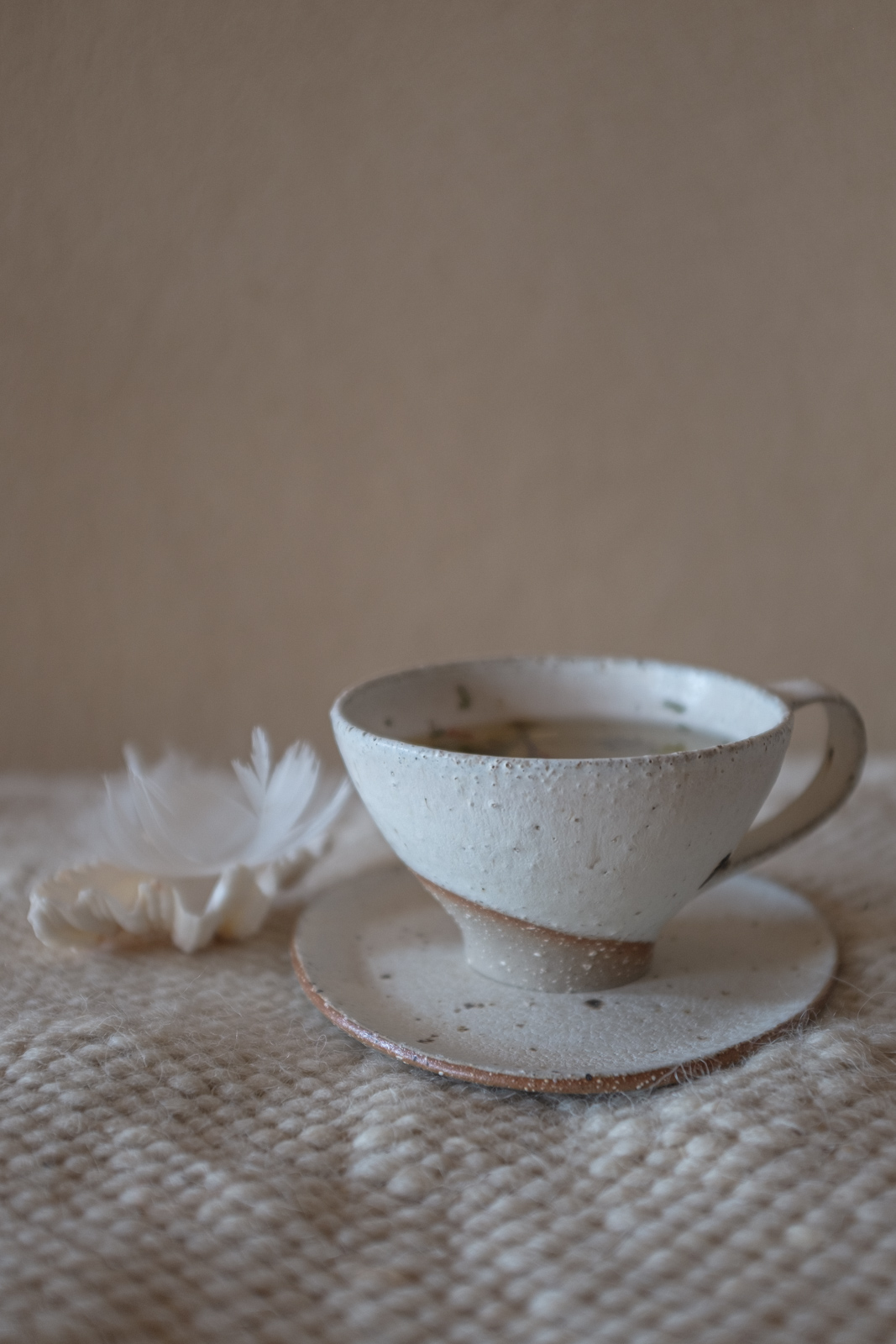 Magdalena tea cup