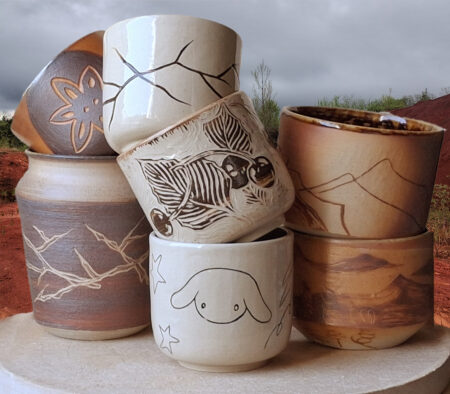 LINE, COLOUR, SURFACE: DECORATING CERAMICS